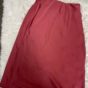 MIDI Skirt
